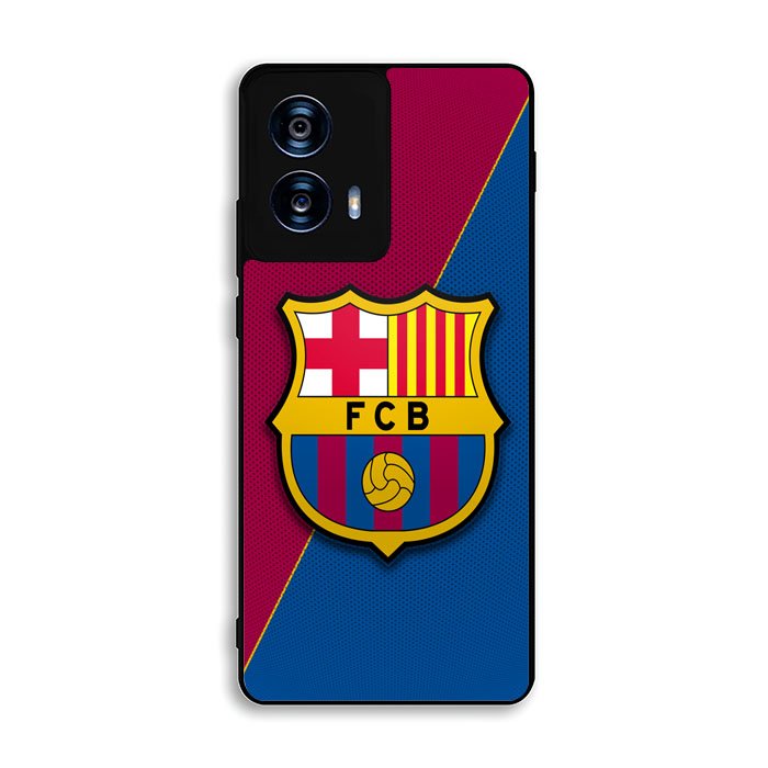 Fc Barcelona Motorola Moto G Power 5G 2024 Case BC0648