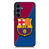 Fc Barcelona Samsung Galaxy S25 FE Case BC0648