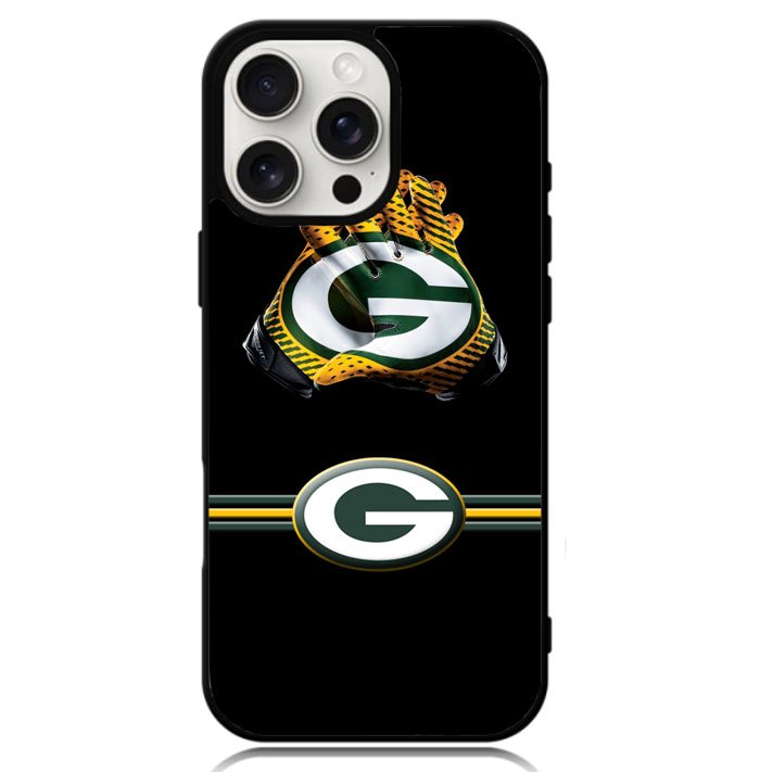 Green Bay Packers Case iPhone 16 Pro Max BC0558