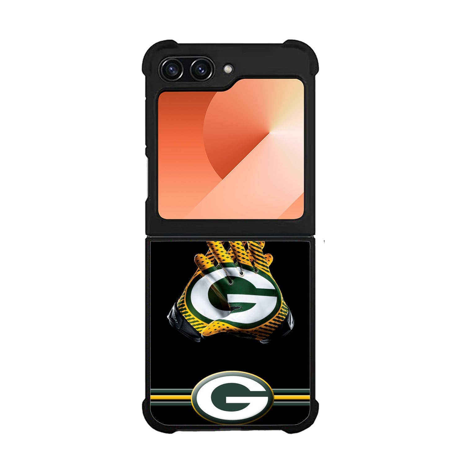 Green Bay Packers Case Samsung Galaxy Z Flip 6 5G BC0558