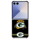 Green Bay Packers Samsung Galaxy Z Flip 7 Case BC0558