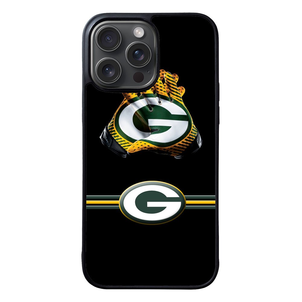 Green Bay Packers Case iPhone 15 Pro BC0558