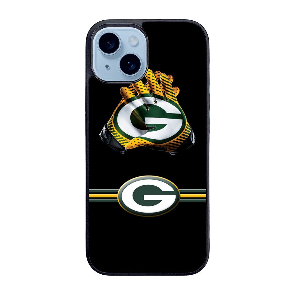 Green Bay Packers Case iPhone 15 Plus BC0558