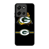 Green Bay Packers Motorola Moto G 5G 2025 Case BC0558