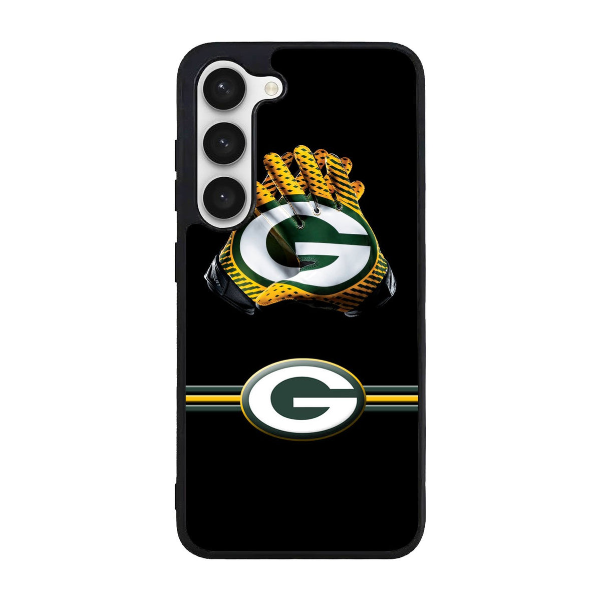 Green Bay Packers Case Samsung Galaxy S24 Plus 5G BC0558