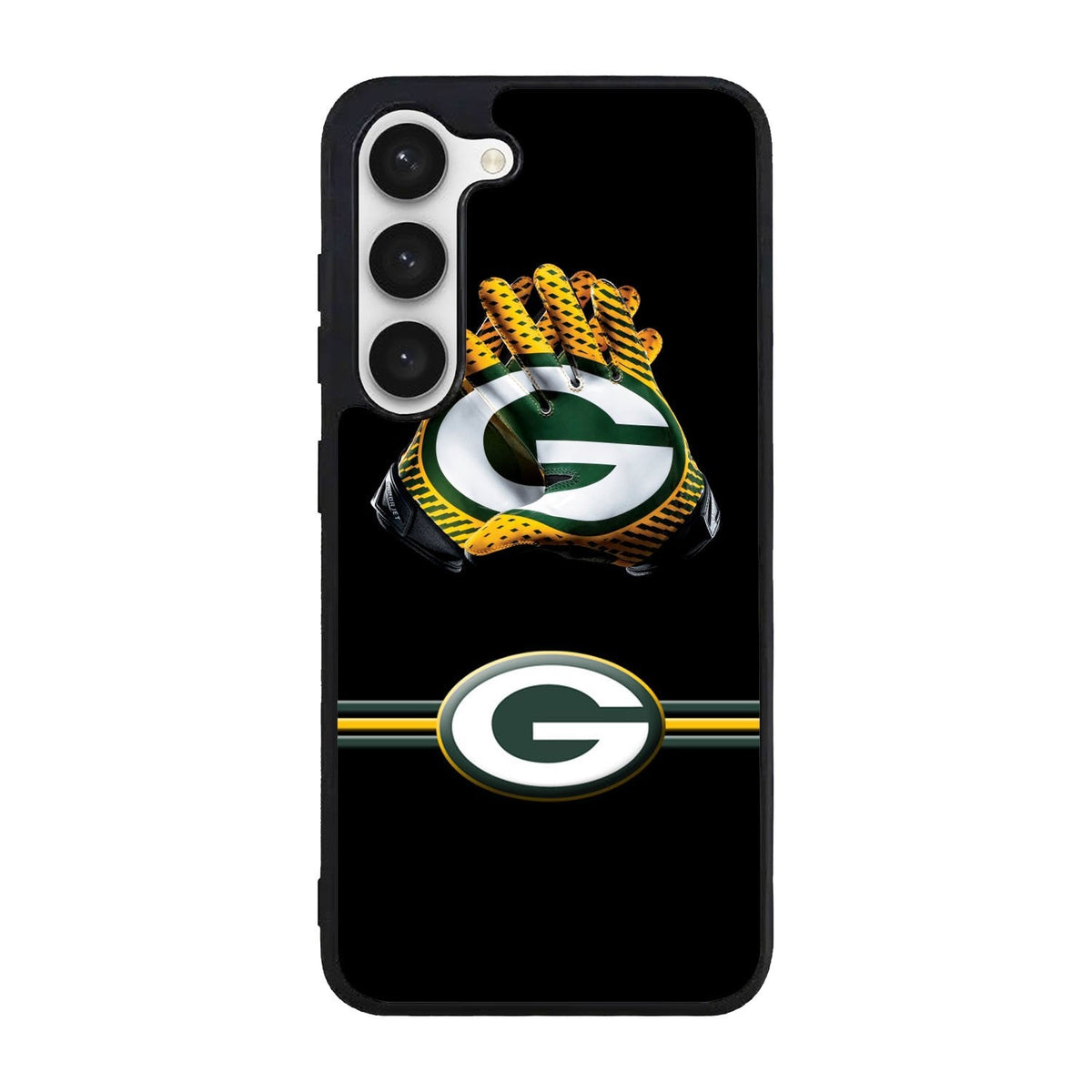 Green Bay Packers Case Samsung Galaxy S25 Plus 5G BC0558