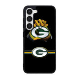 Green Bay Packers Case Samsung Galaxy S25 Plus 5G BC0558