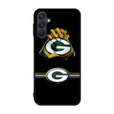 Green Bay Packers Samsung Galaxy A25 5G Case BC0558