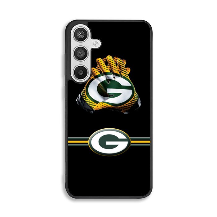 Green Bay Packers Samsung Galaxy A26 Case BC0558
