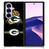 Green Bay Packers Samsung Galaxy Z Fold 7 5G Case BC0558