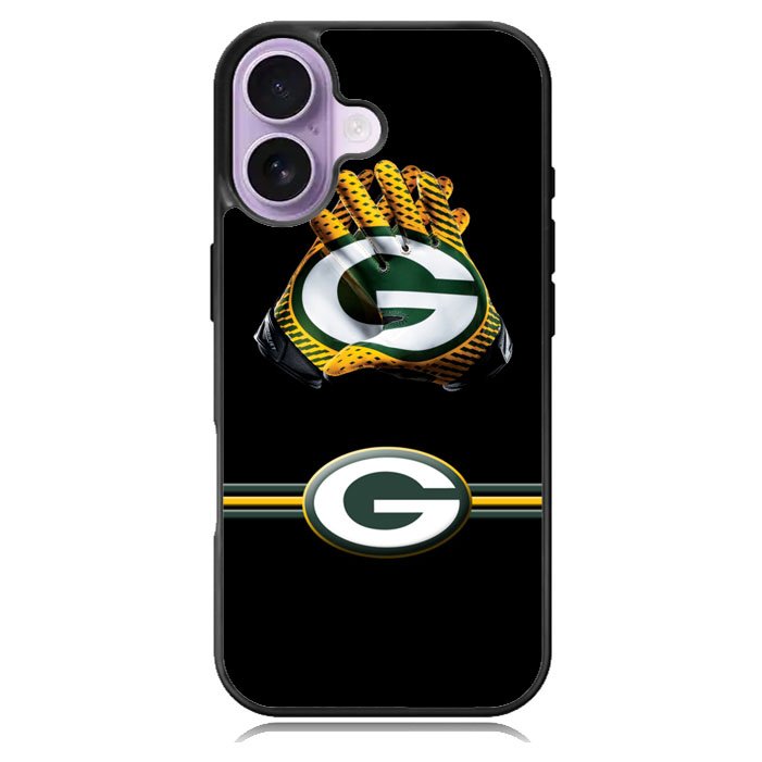 Green Bay Packers iPhone 17 Case BC0558