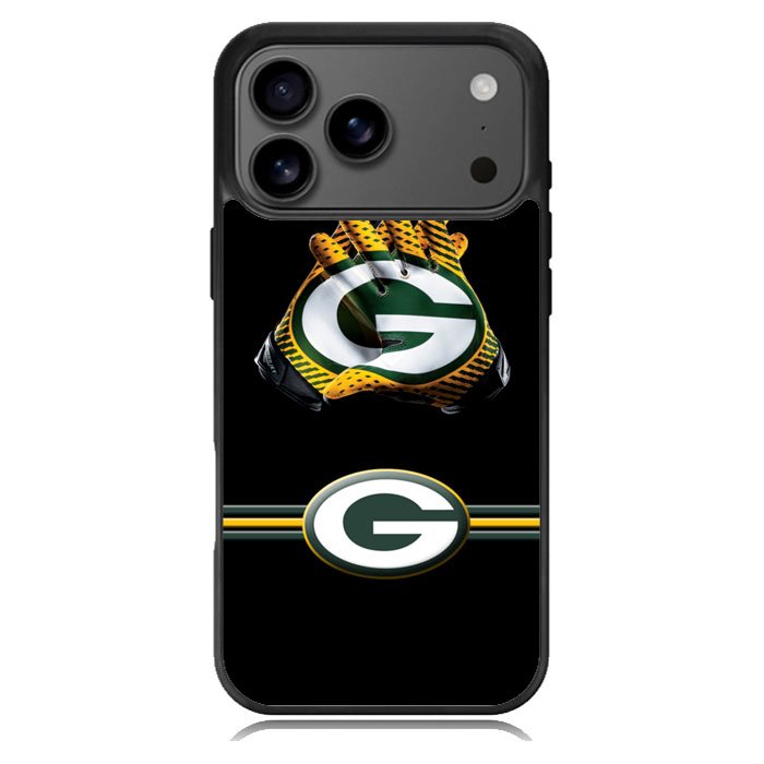 Green Bay Packers iPhone 17 Pro Max Case BC0558