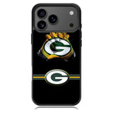 Green Bay Packers iPhone 17 Pro Case BC0558