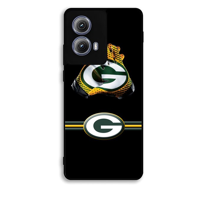 Green Bay Packers Motorola Moto Edge 2024 Case BC0558