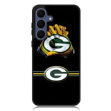 Green Bay Packers Samsung Galaxy S25 FE Case BC0558