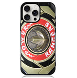 Green Ranger Power Morpher Case iPhone 16 Pro BC0559