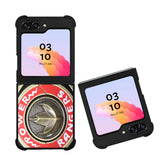 Green Ranger Power Morpher Case Samsung Galaxy Z Flip 5 5G BC0559