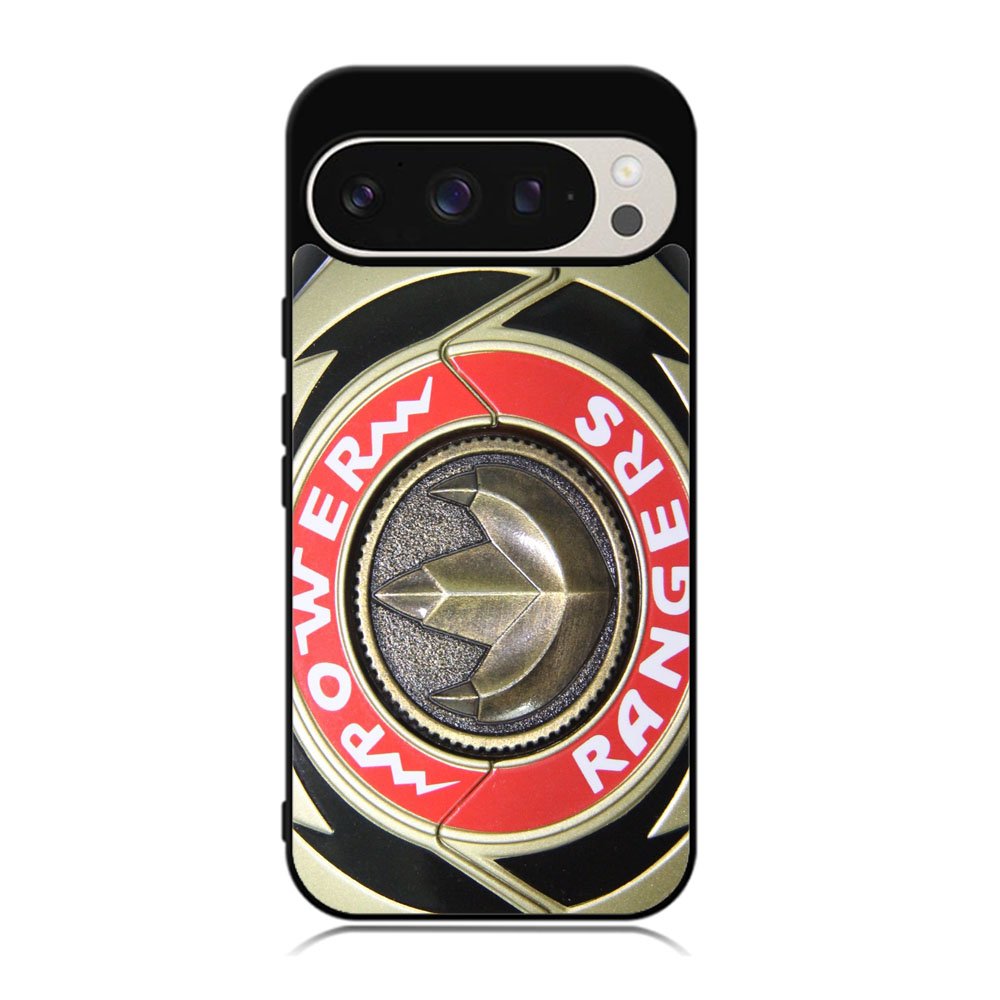 Green Ranger Power Morpher Case Google Pixel 9 Pro XL BC0559