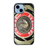 Green Ranger Power Morpher Case iPhone 15 BC0559