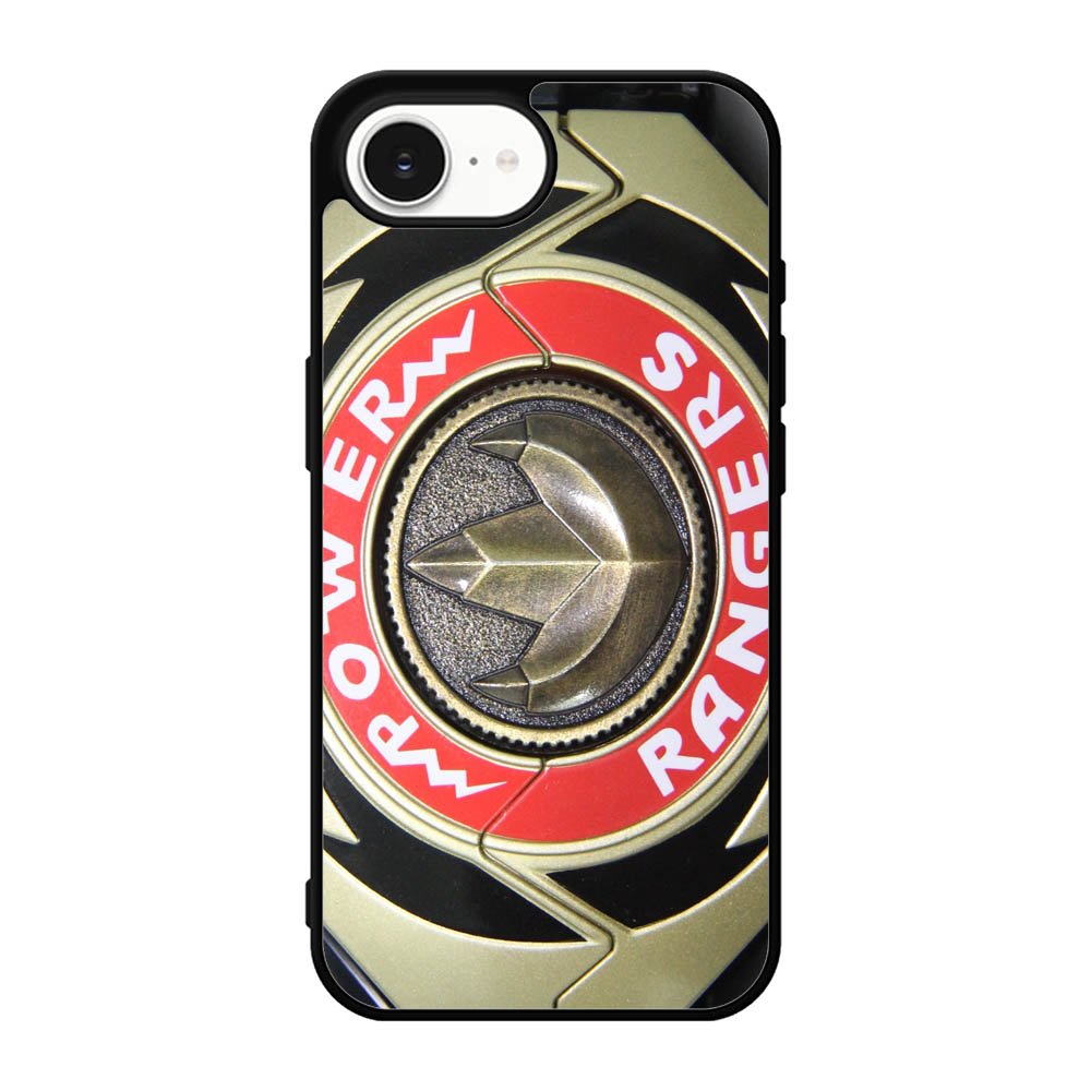 Green Ranger Power Morpher iPhone 16e Case BC0559