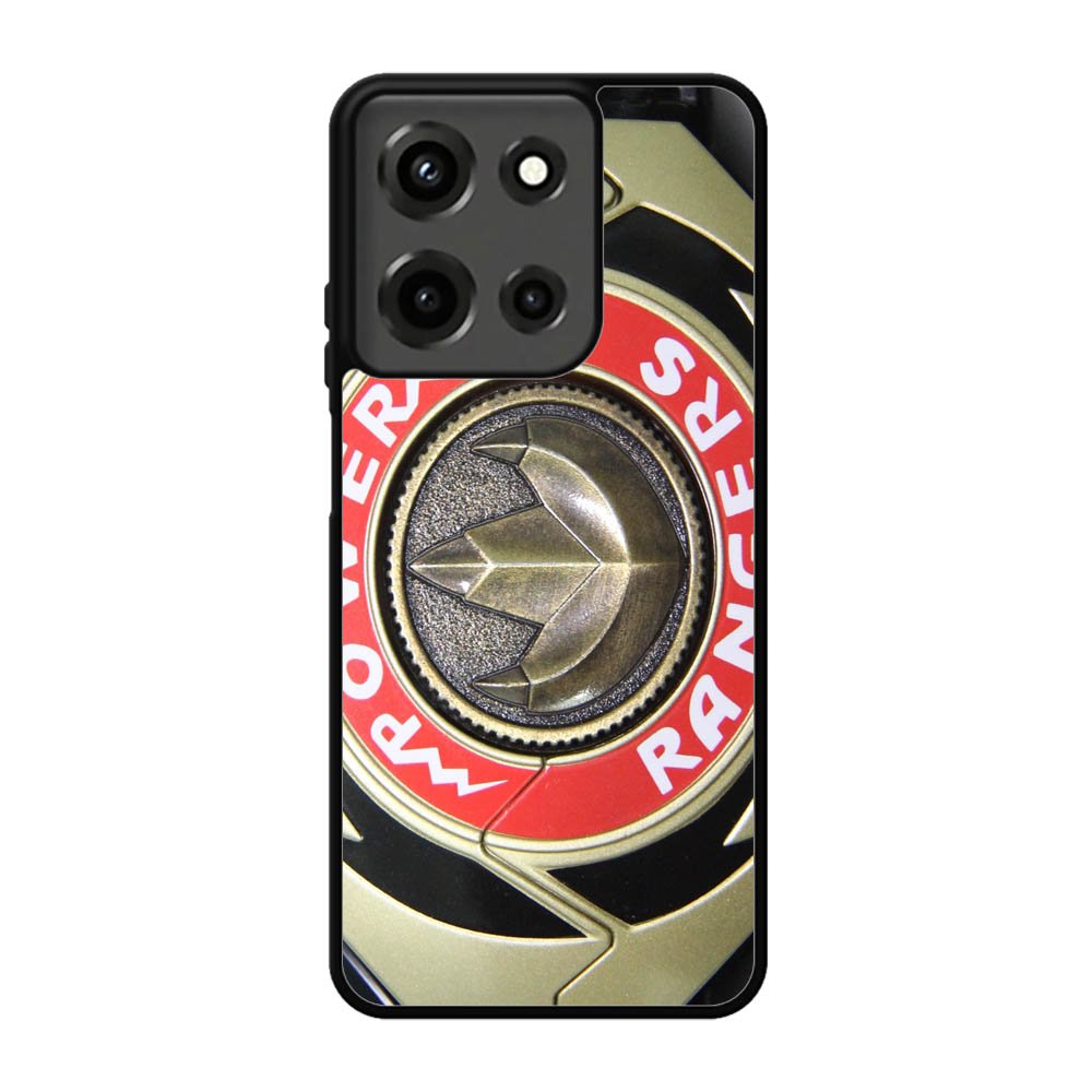 Green Ranger Power Morpher Motorola Moto G 5G 2025 Case BC0559
