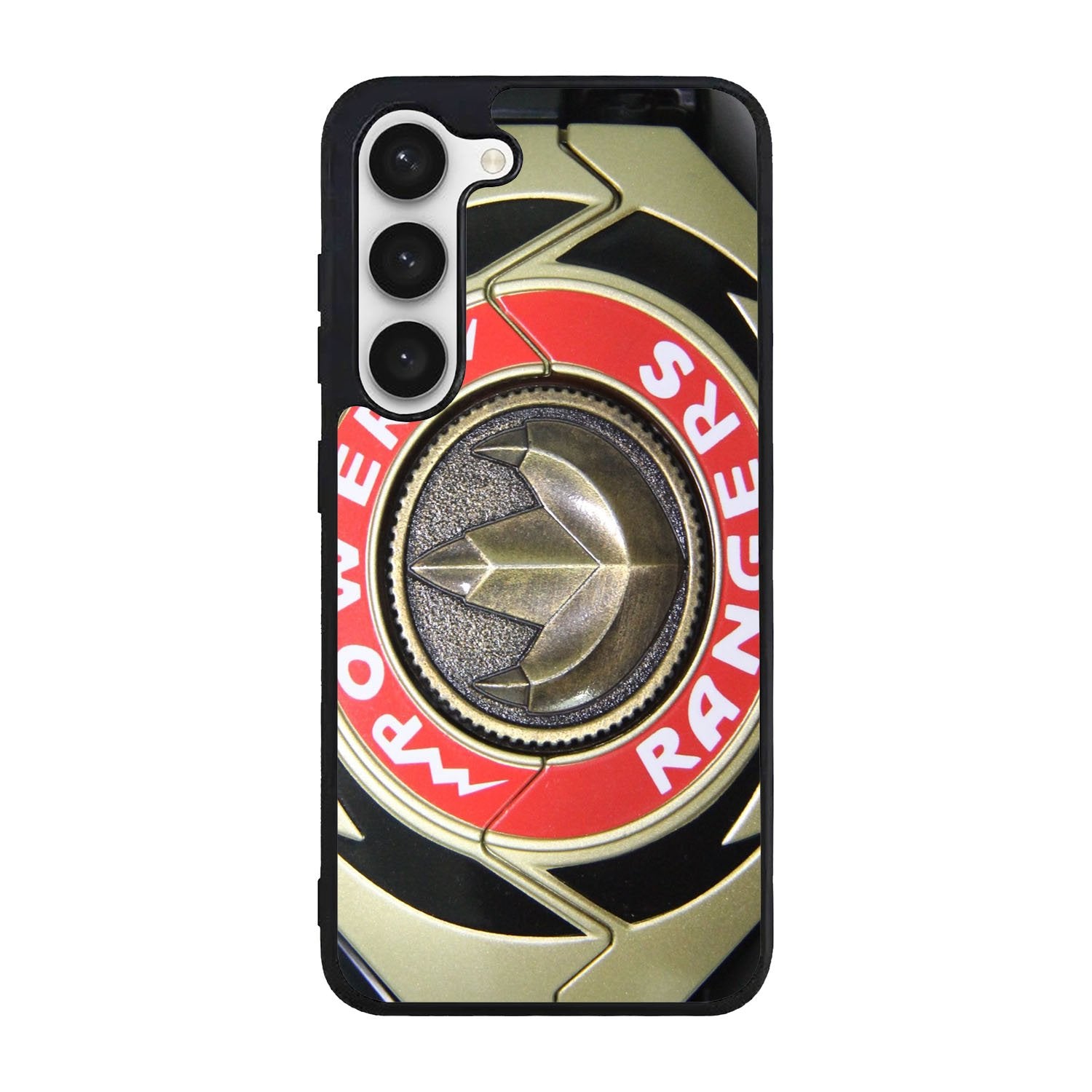 Green Ranger Power Morpher Case Samsung Galaxy S23 FE 5G BC0559