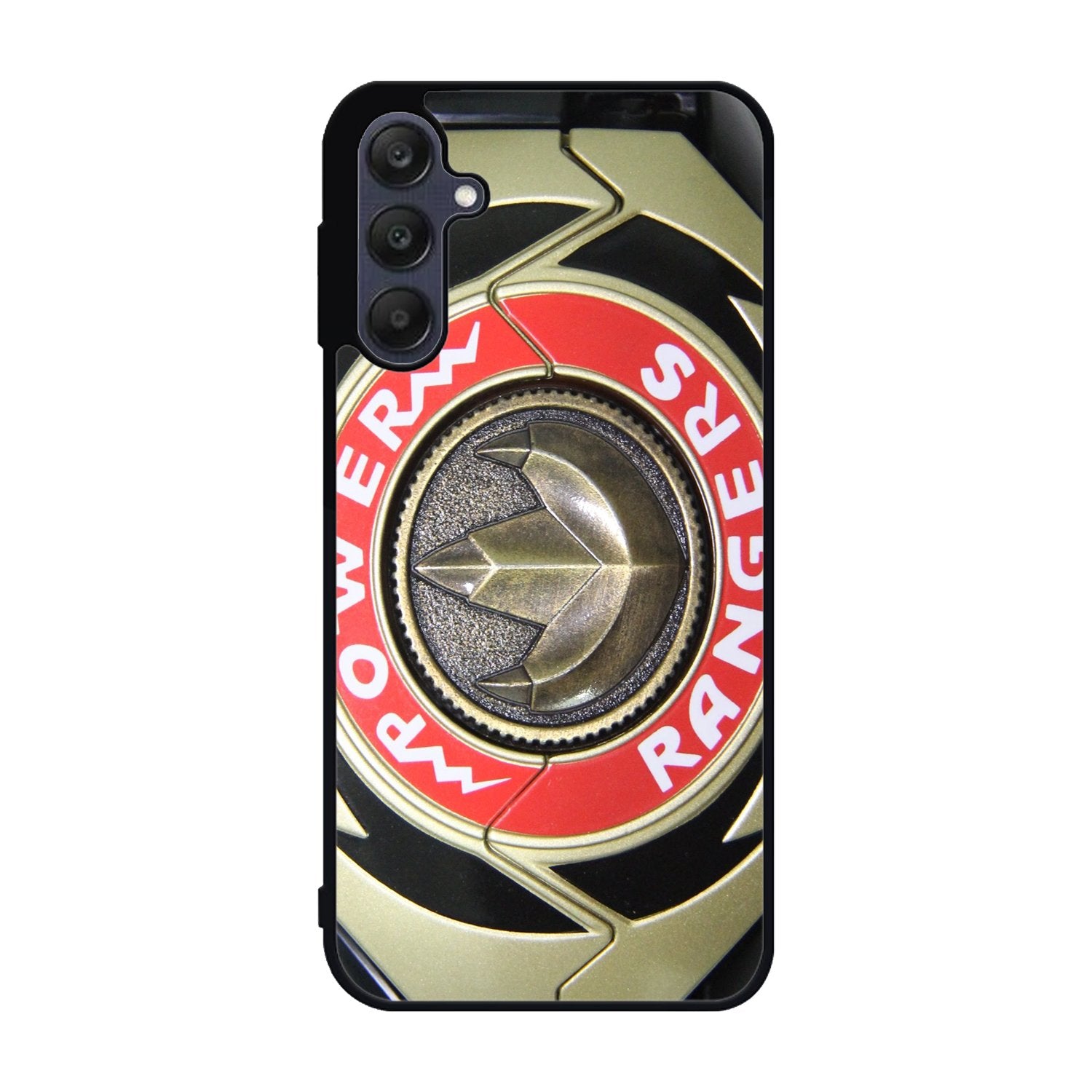 Green Ranger Power Morpher Samsung Galaxy A25 5G Case BC0559