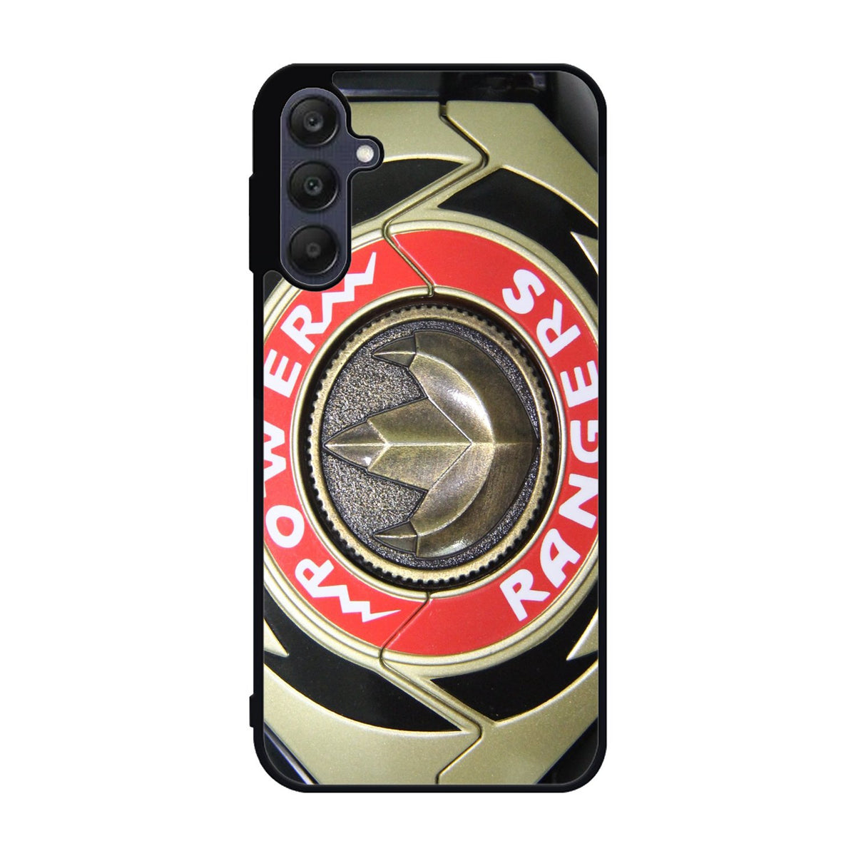 Green Ranger Power Morpher Samsung Galaxy A25 5G Case BC0559