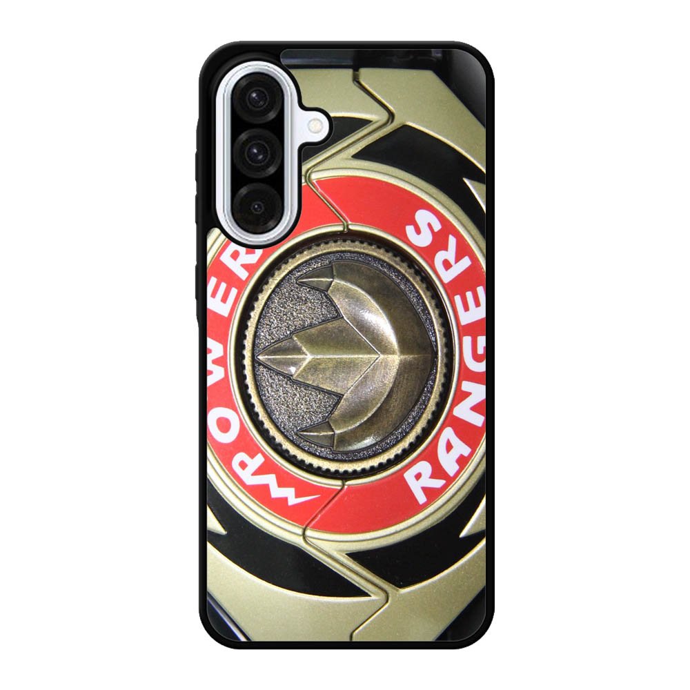 Green Ranger Power Morpher Samsung Galaxy A56 Case BC0559