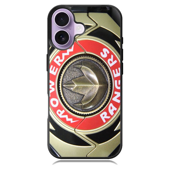 Green Ranger Power Morpher iPhone 17 Case BC0559