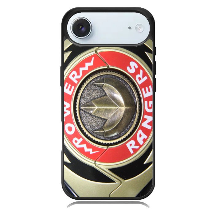 Green Ranger Power Morpher iPhone 17 Air Case BC0559