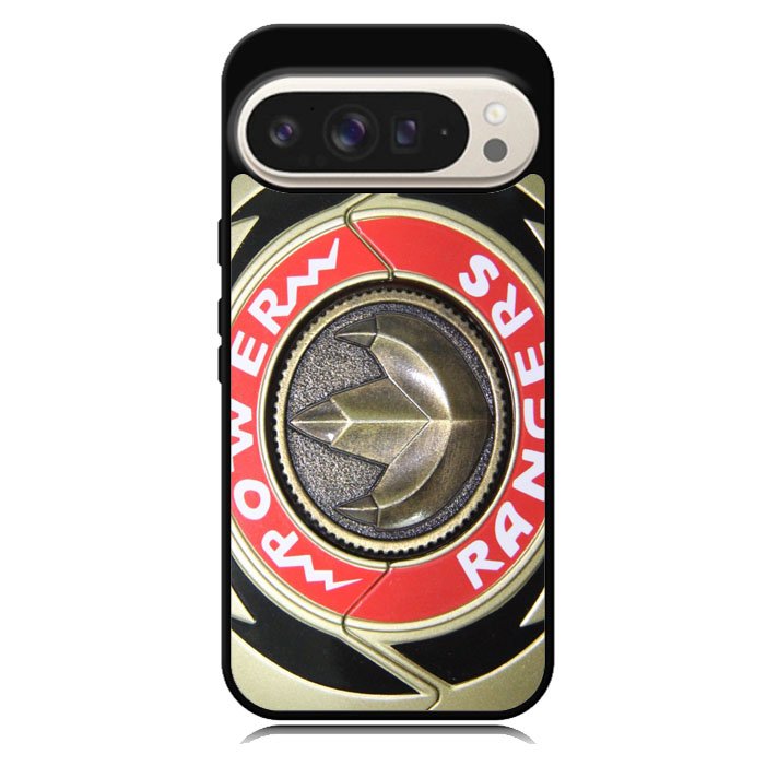 Green Ranger Power Morpher Google Pixel 10 Pro XL Case BC0559