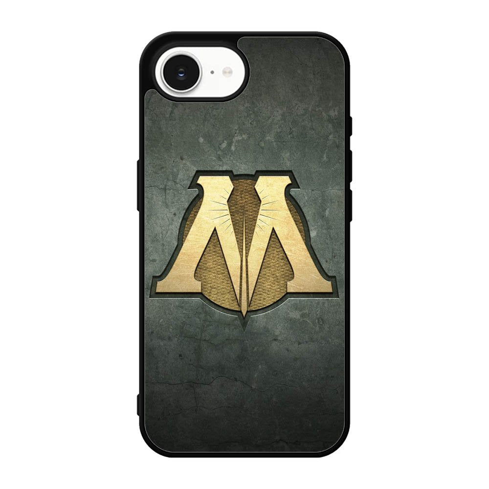 Harry Potter Ministry Of Magic X5958 iPhone 17e Case