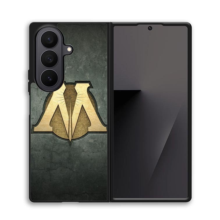 Harry Potter Ministry Of Magic X5958 Samsung Galaxy Z Fold 7 Case