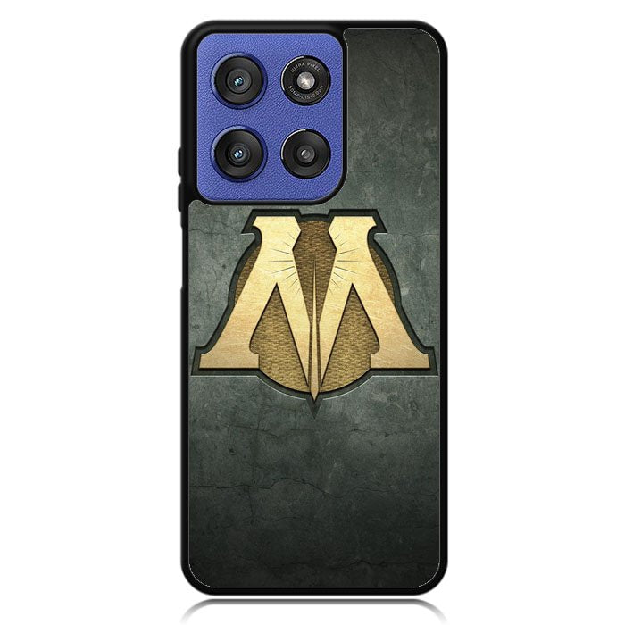 Harry Potter Ministry Of Magic X5958 Motorola Moto G Stylus 5G 2025 Case