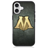Harry Potter Ministry Of Magic X5958 iPhone 16 Case