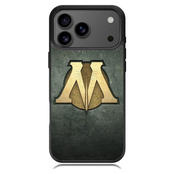 Harry Potter Ministry Of Magic X5958 iPhone 17 Pro Case