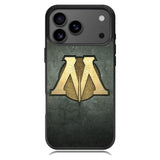 Harry Potter Ministry Of Magic X5958 iPhone 17 Pro Max Case