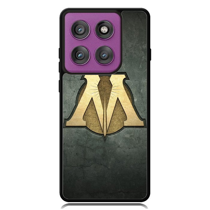Harry Potter Ministry Of Magic X5958 Motorola Moto Edge 2025 | Moto Edge 60 Fusion | Moto Edge 60 Pro Case