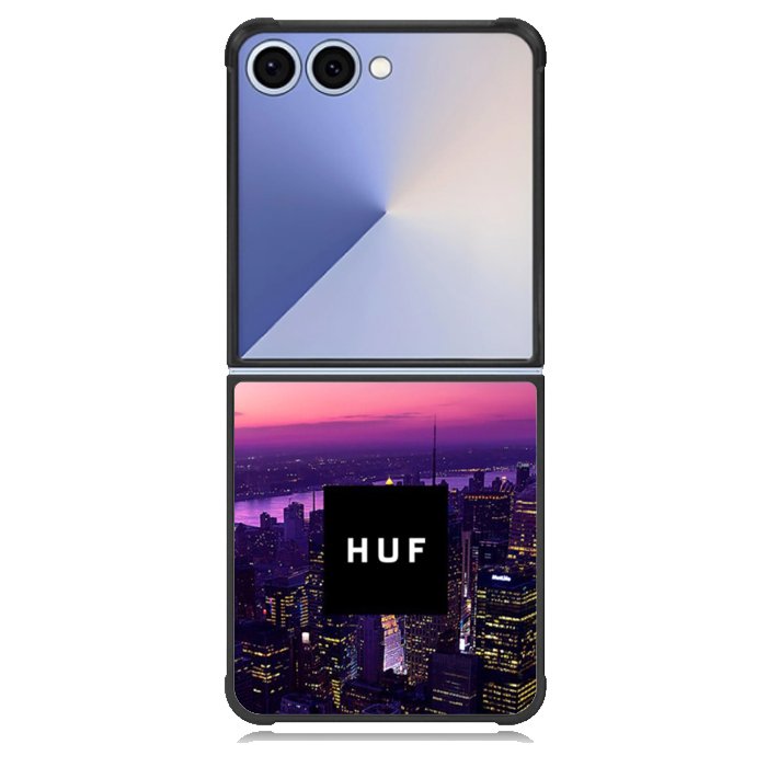 HUF Wallpaper X5988 Samsung Galaxy Z Flip 7 Case