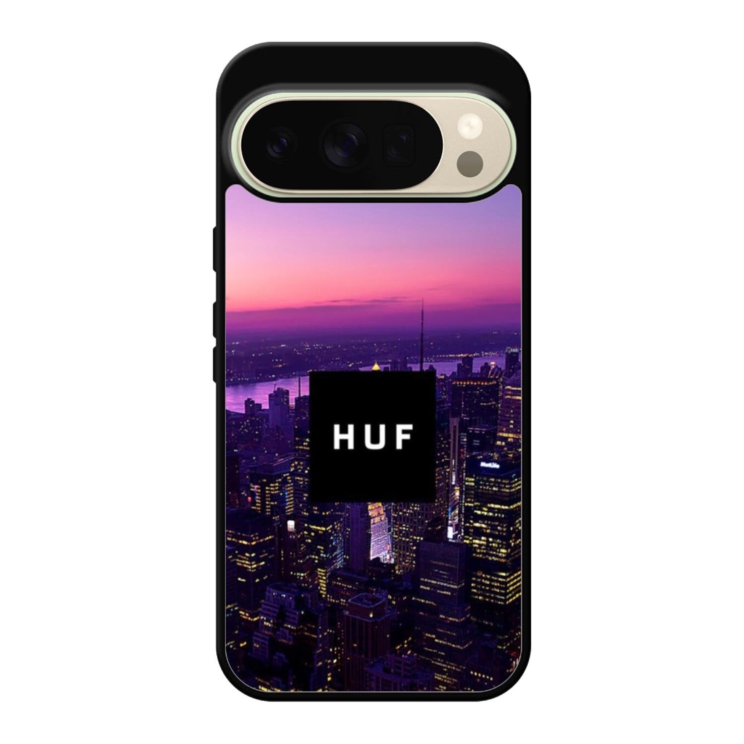 HUF Wallpaper X5988 Google Pixel 10 Pro Case