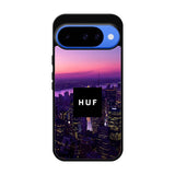 HUF Wallpaper X5988 Google Pixel 10 Case