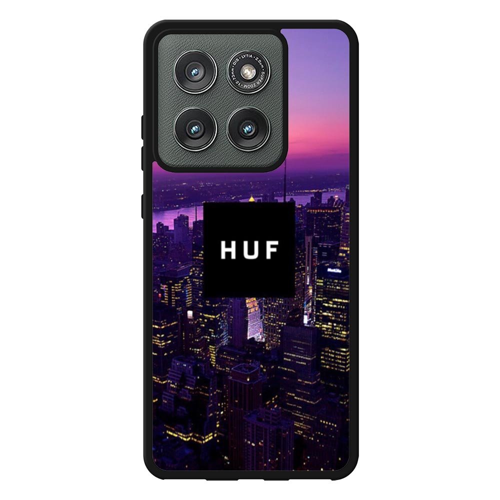 HUF Wallpaper X5988 Motorola Moto Edge 2025 Case