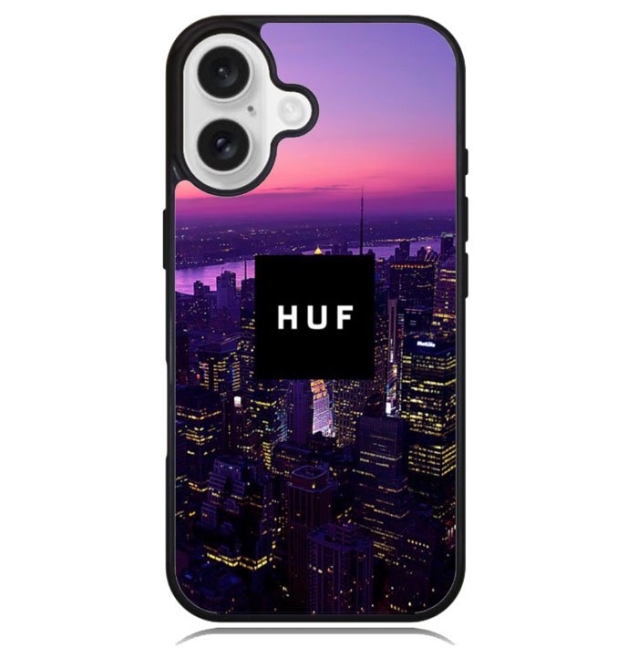 HUF Wallpaper X5988 iPhone 16 Case