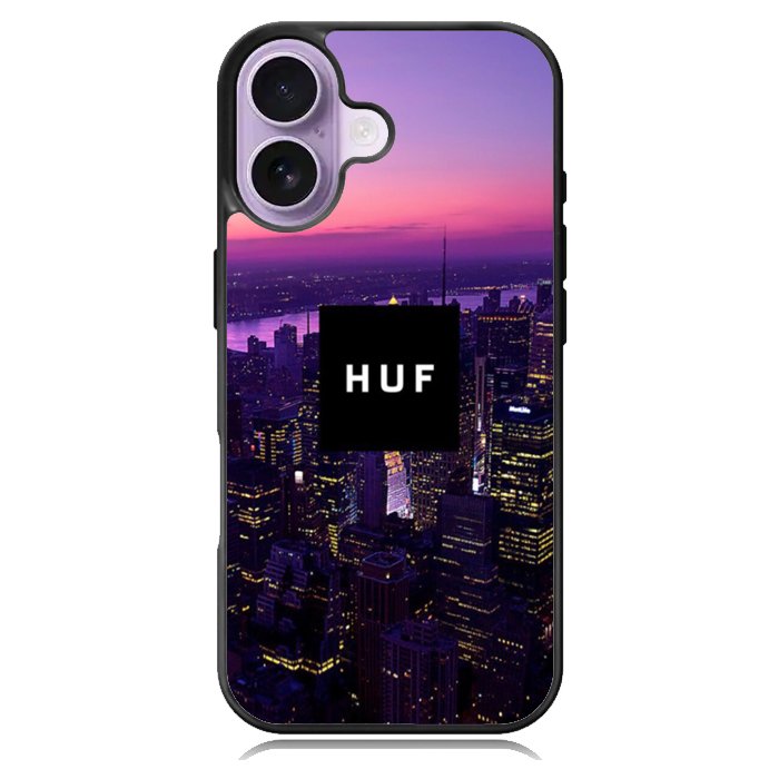 HUF Wallpaper X5988 iPhone 17 Case