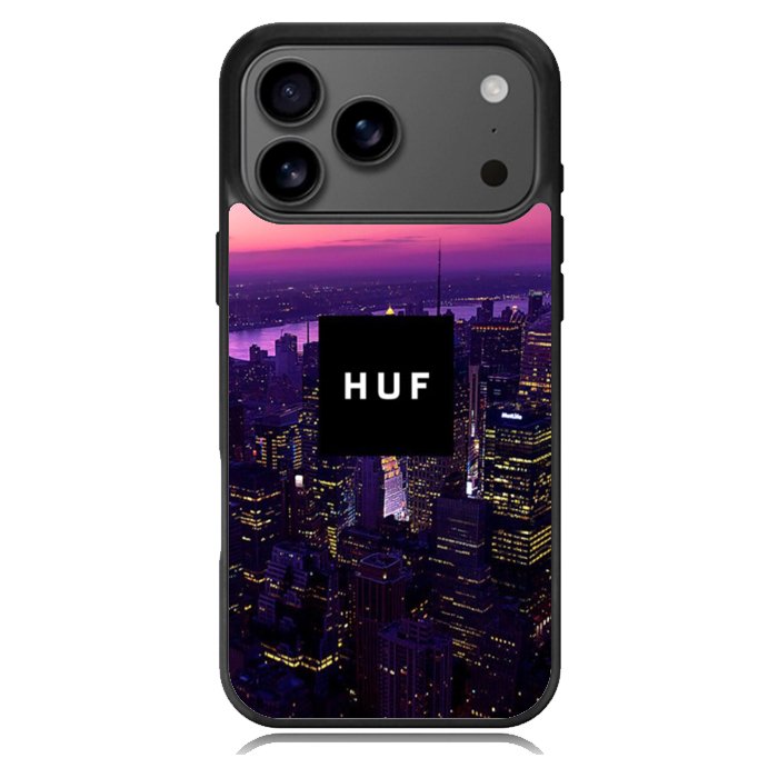 HUF Wallpaper X5988 iPhone 17 Pro Case