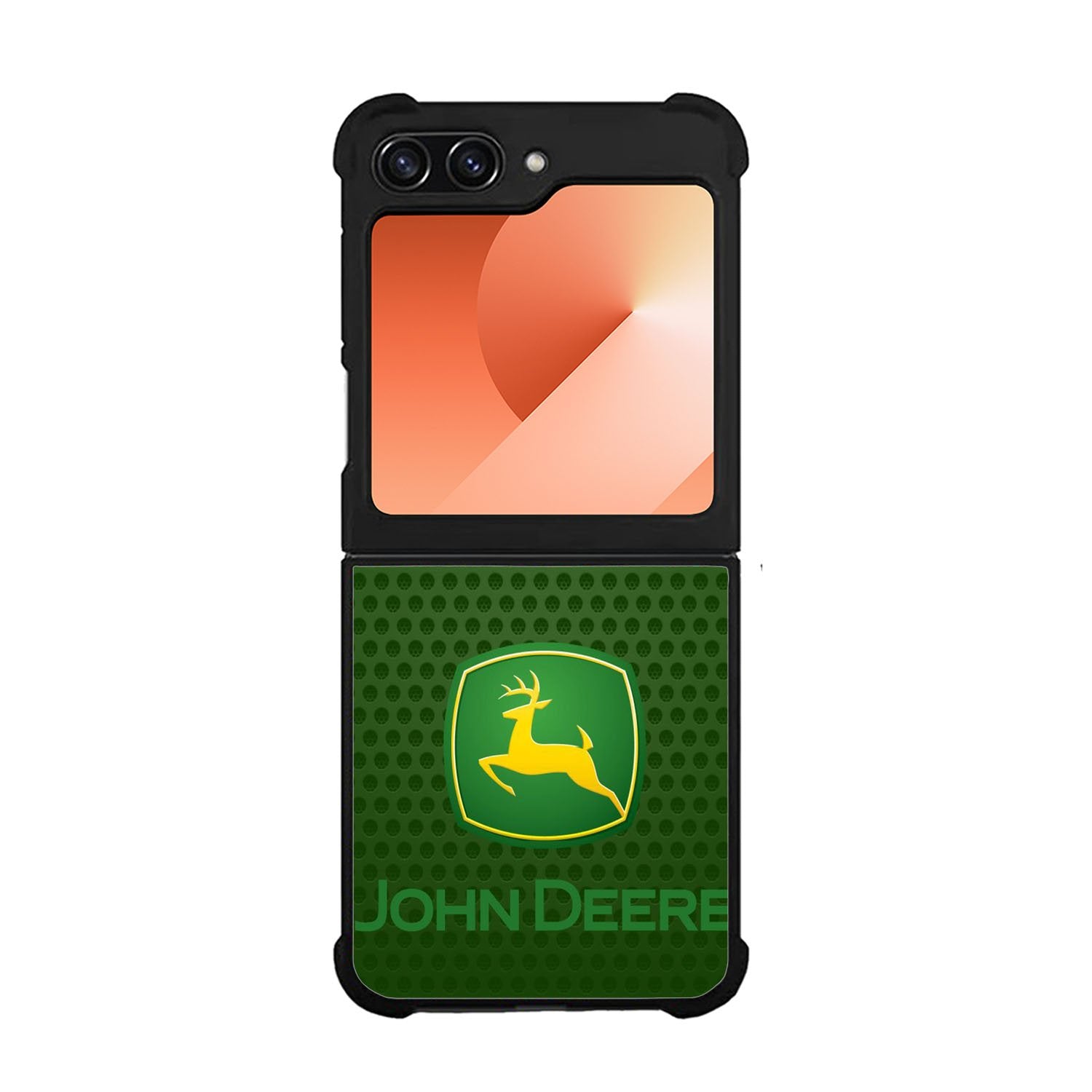 John Deere logo Case Samsung Galaxy Z Flip 6 5G BC0560