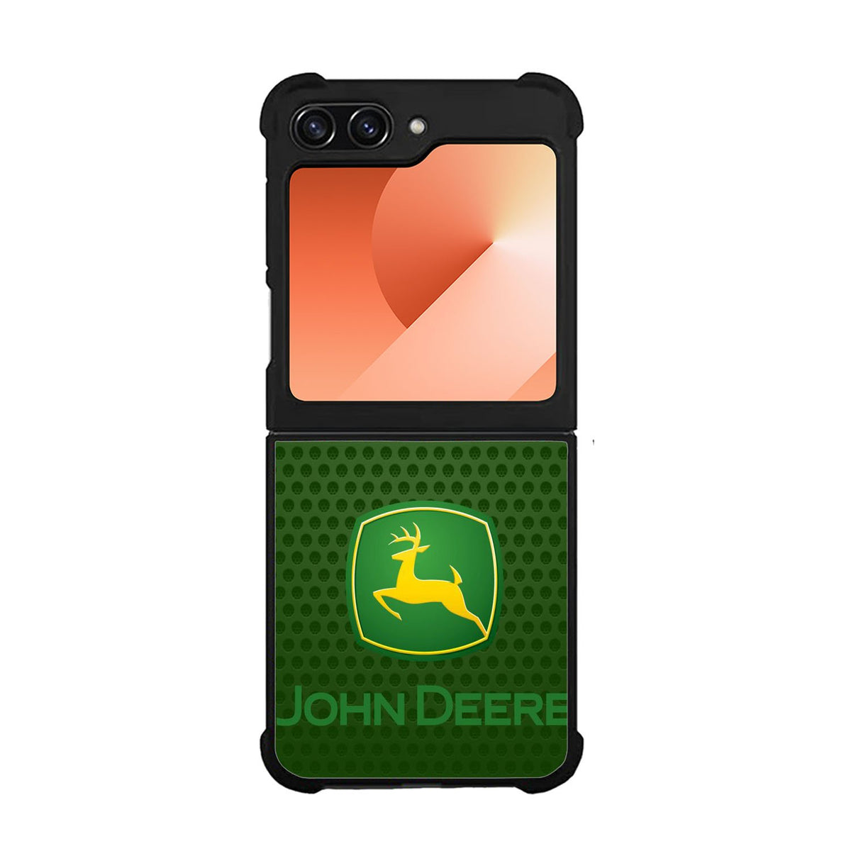 John Deere logo Case Samsung Galaxy Z Flip 6 5G BC0560