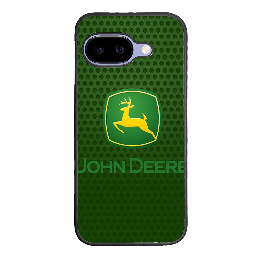 John Deere logo Google Pixel 10A Case BC0560