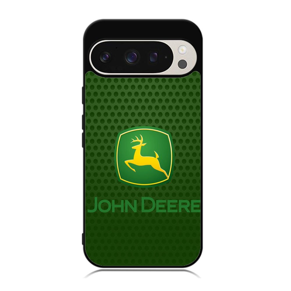 John Deere logo Case Google Pixel 9 Pro XL BC0560